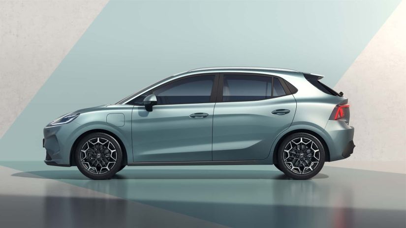 Novo hatch MG4 Urban chega ao Brasil com montagem nacional / Créditos: Divulgação MG