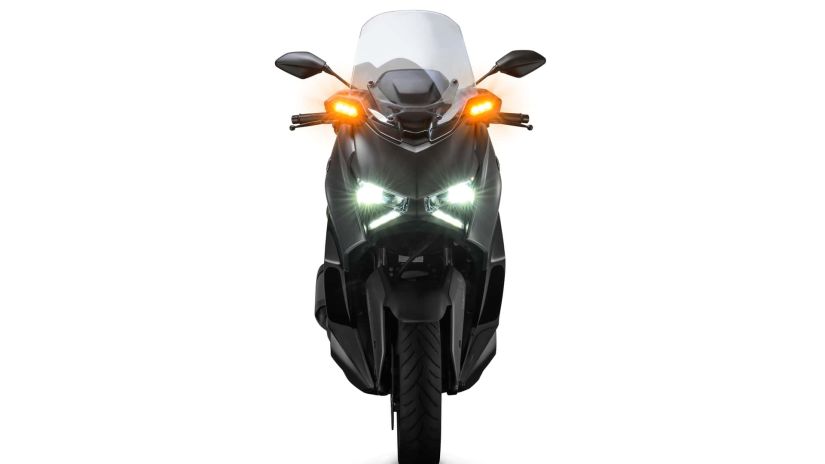 Yamaha lança nova moto XMax 300 Connected 2027 / Créditos: Divulgação Yamaha 