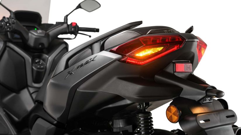 Yamaha lança nova moto XMax 300 Connected 2027 / Créditos: Divulgação Yamaha 