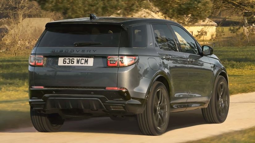 Discovery Sport e Evoque não estão mais disponíveis para venda no Brasil / Créditos: Divulgação Land Rover