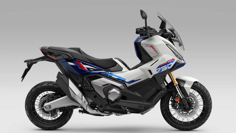 Honda lança moto X-ADV 2027 no Brasil / Créditos: Divulgação Honda