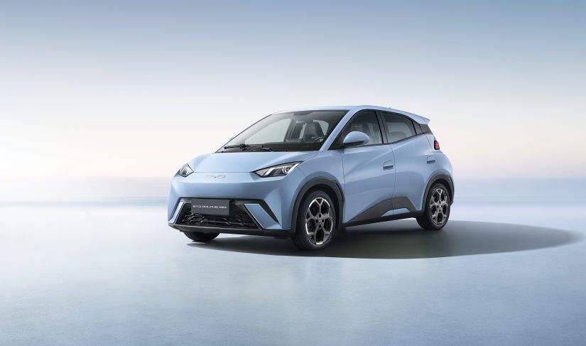Mais vendidos de julho traz 3 elétricos no Top 10: Confira a lista / Créditos: Divulgação BYD