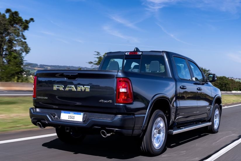 Ram Dakota Big Horn chega no Brasil por R$ 249.990 / Créditos: Divulgação Stellantis