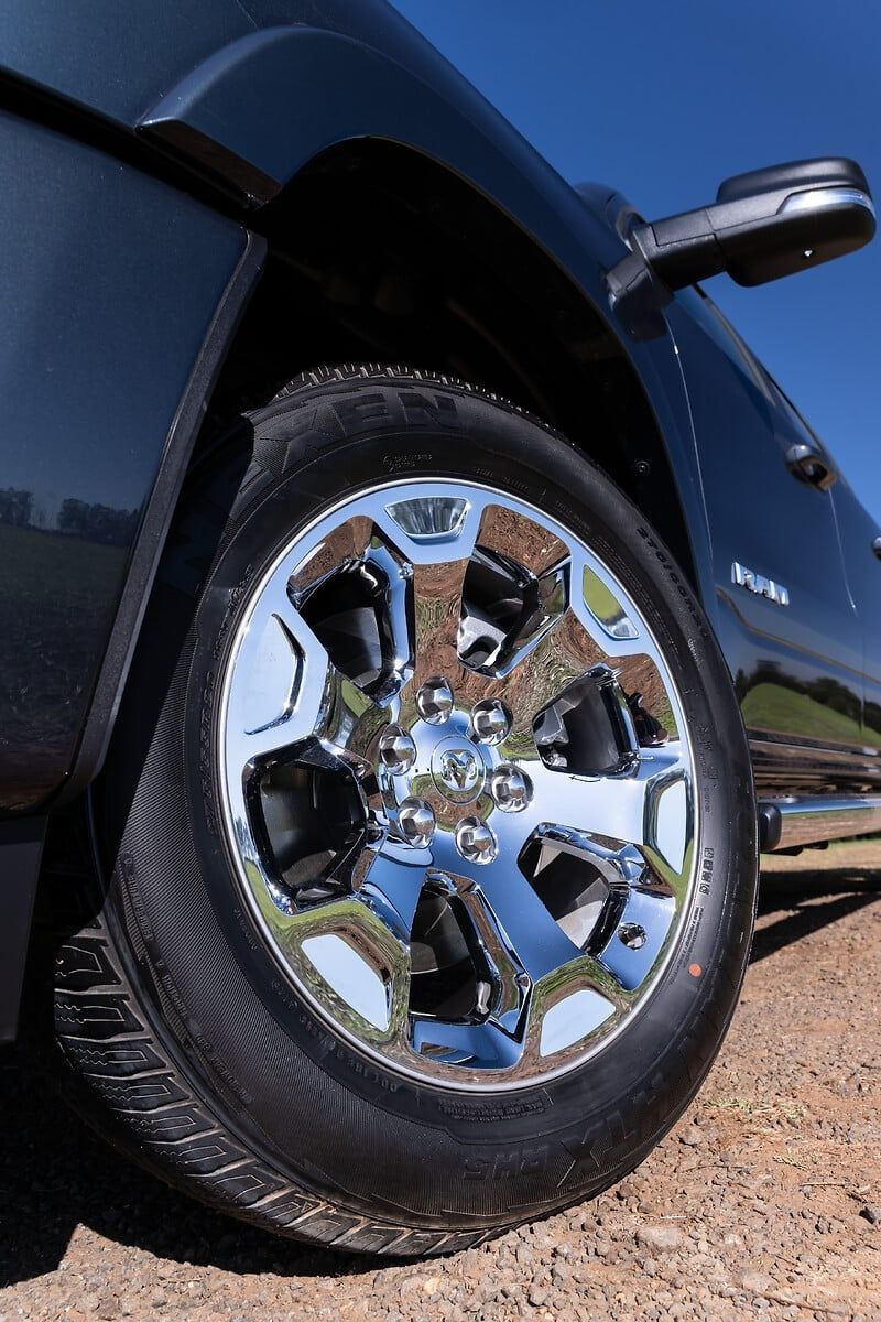 Ram Dakota Big Horn chega no Brasil por R$ 249.990 / Créditos: Divulgação Stellantis