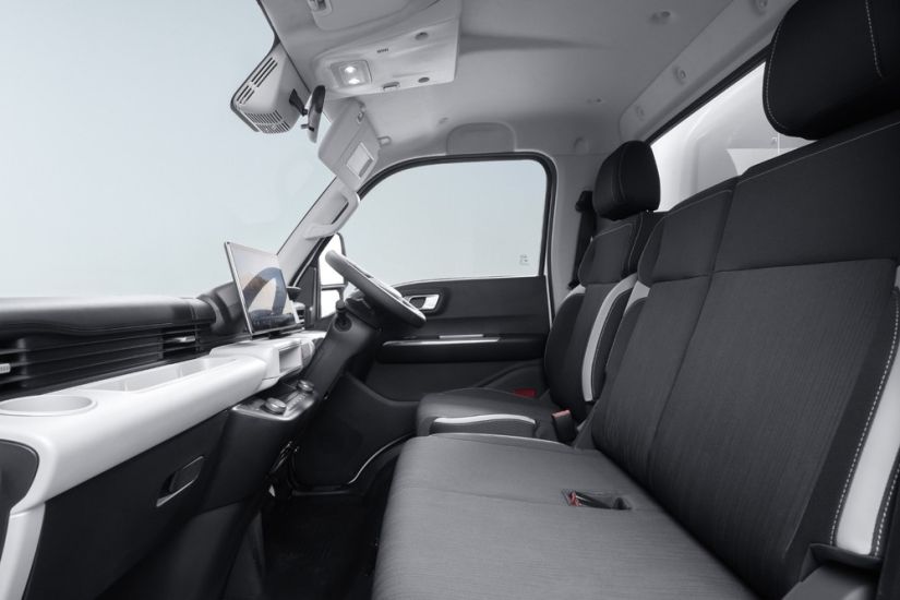 BYD estaria próxima de lançar seu primeiro caminhão / Créditos: Divulgação BYD