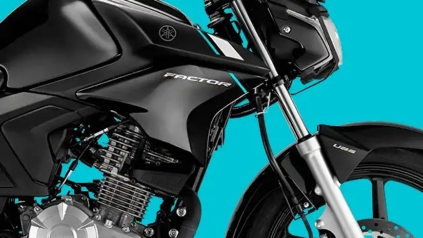 Yamaha prepara serviço próprio de aluguel de motos no Brasil / Créditos: Divulgação Yamaha