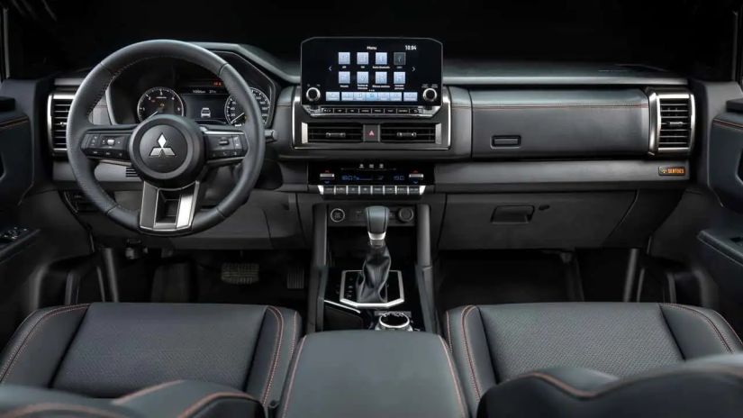 Mitsubishi lança edição comemorativa Triton Savana Sertões / Créditos: Divulgação Mitsubishi 