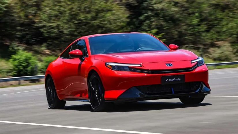 Honda Prelude 2027 híbrido ganha preço de venda no Brasil / Créditos: Divulgação Honda