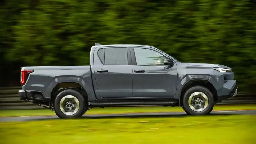 Toyota Hilux 2027 chega às lojas em dezembro; Brasil deve receber em 2027 / Créditos: Divulgação Toyota