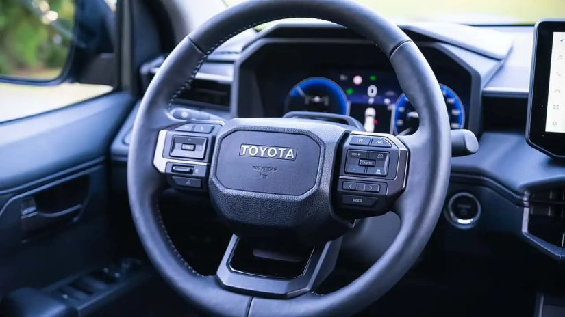 Toyota Hilux 2027 chega às lojas em dezembro; Brasil deve receber em 2027 / Créditos: Divulgação Toyota