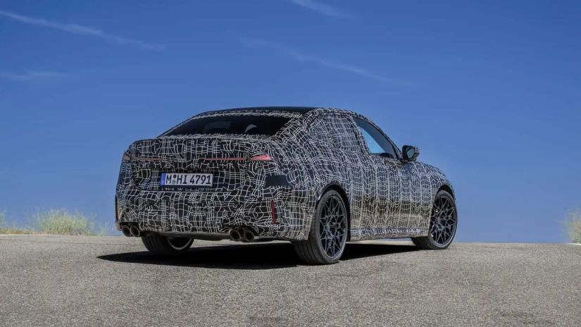 BMW confirma novo Série 3 com 6-cilindros de 443 cv / Créditos: Divulgação BMW 