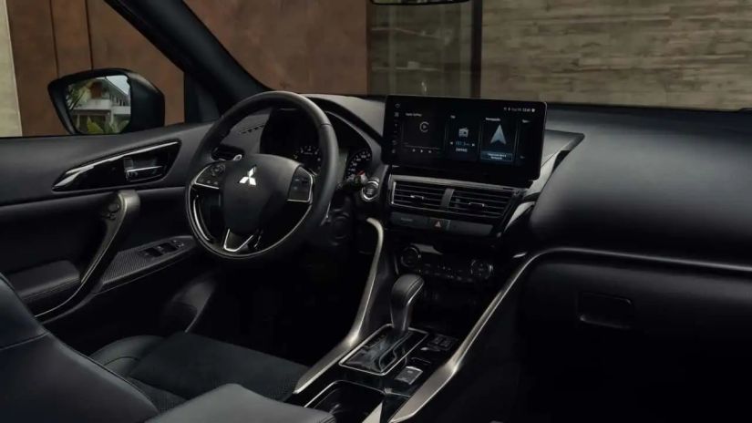 Mitsubishi lança no Brasil novo Eclipse Cross GLS / Créditos: Divulgação Mitsubishi 