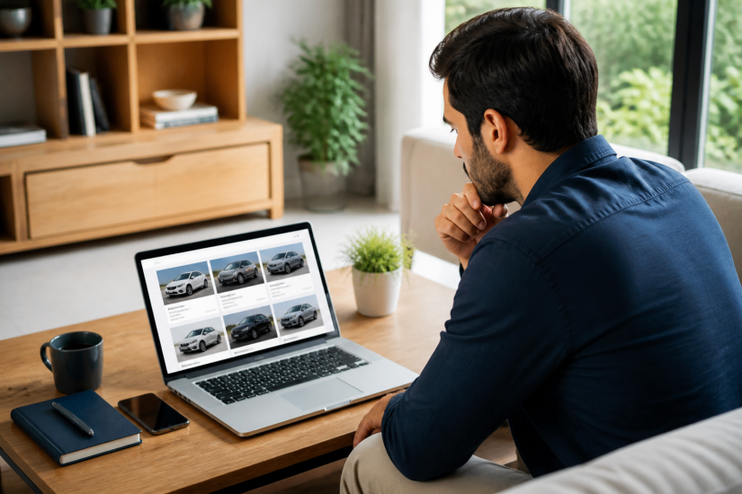 Melhores sites para comprar carro seminovo com mais segurança / Créditos: I.A.