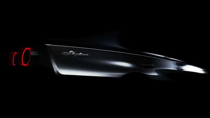 Nissan promete novo Skyline para o fim de 2026 / Créditos: Divulgação Nissan