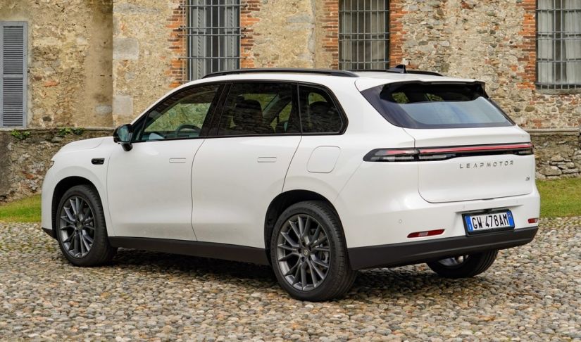 Leapmotor passa a oferecer garantia de 6 anos no Brasil / Créditos: Divulgação Leapmotor 