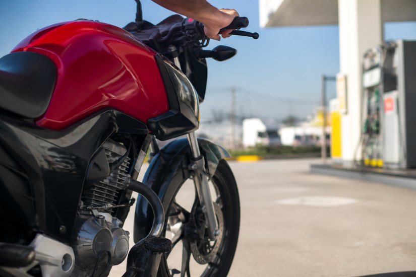 As 5 motos mais econômicas do Brasil em 2026 / Créditos: I.A.