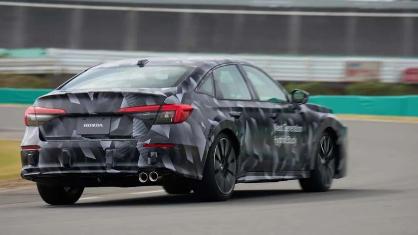 Honda prepara nova geração de híbridos com custo 30% menor / Créditos: Divulgação Honda