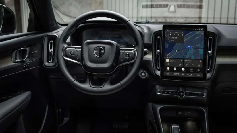 Volvo prepara volta do XC40 híbrido ao mercado brasileiro / Créditos: Divulgação Volvo