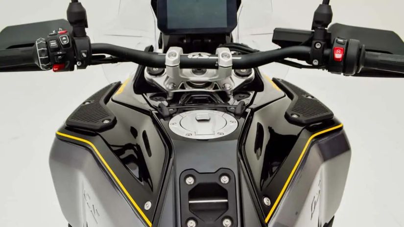 BMW lança série especial da R 1300 GS com apenas 10 unidades / Créditos: Divulgação BMW
