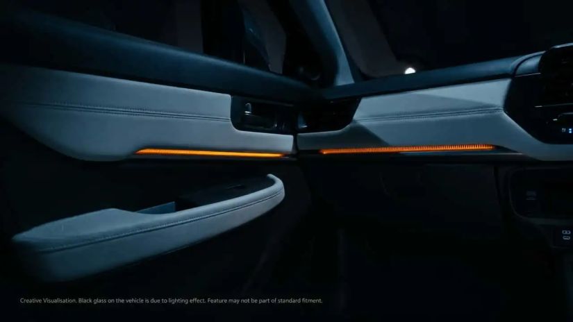 Honda WR-V surge com novo visual e estreia prevista na Índia / Créditos: Divulgação Honda