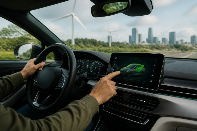 Como as mudanças climáticas estão mexendo com a indústria automotiva / Créditos: I.A.