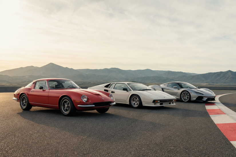 História dos carros esportivos: dos clássicos leves aos modelos eletrificados