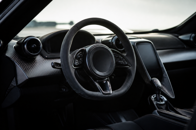 Os carros mais rápidos do mundo e o que está por trás dos recordes / Créditos: I.A.