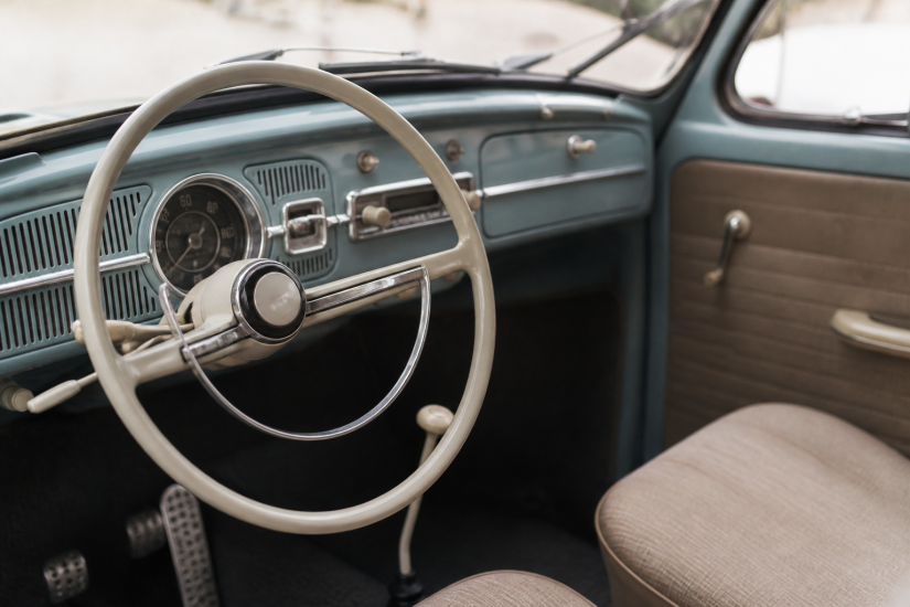 A história do Fusca e as curiosidades que marcaram gerações / Créditos: I.A.