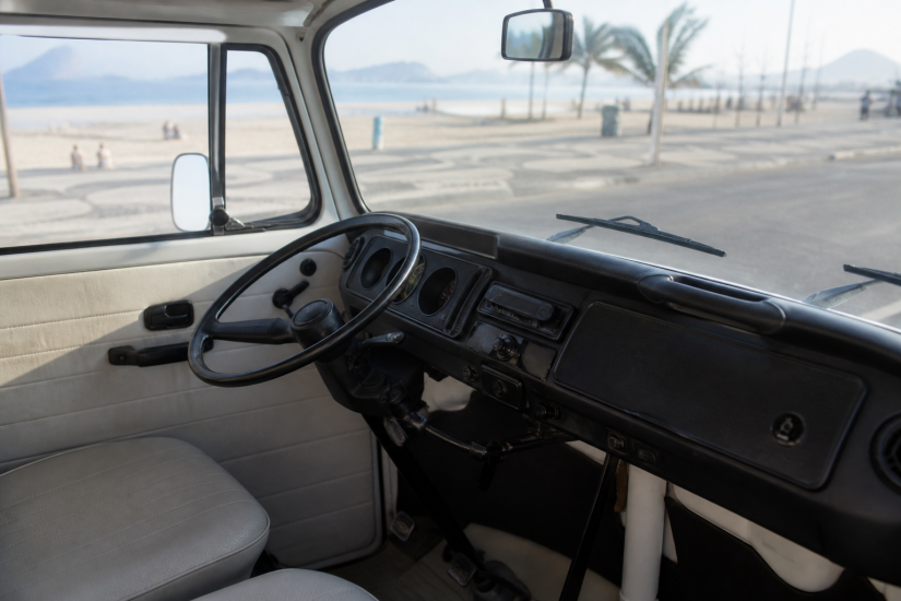 A história da Kombi: quando surgiu e por que fez tanto sucesso no Brasil / Créditos: I.A.