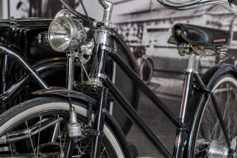 Você sabia que a Fiat já teve bicicletas? Conheça essa e outras curiosidades das marcas / Créditos: I.A.