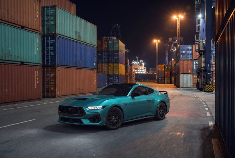Ford lança o Mustang GT Performance 2026, clássico com estilo renovado