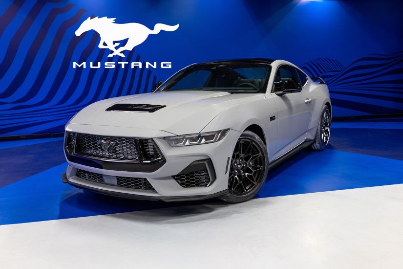 Ford Mustang GT Performance 2026 / Créditos: Divulgação Ford