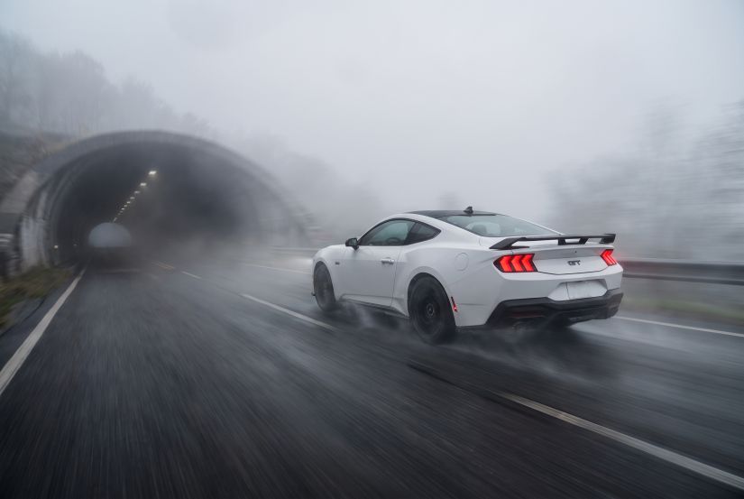 Ford Mustang GT Performance 2026 / Créditos: Divulgação Ford