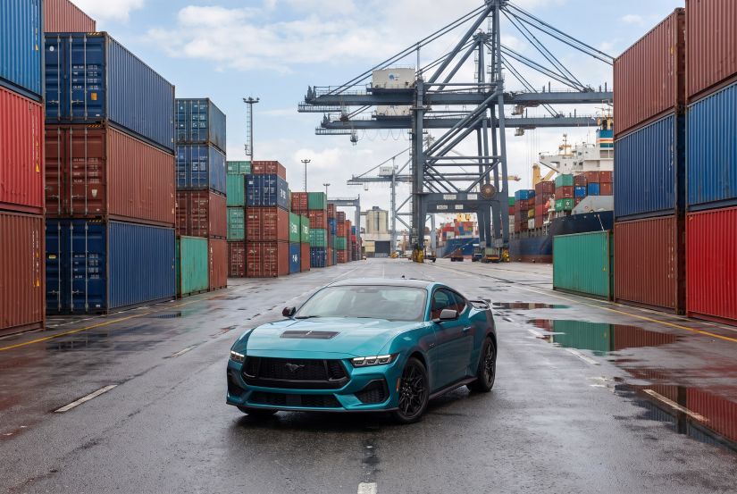Ford Mustang GT Performance 2026 / Créditos: Divulgação Ford