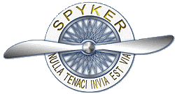 Logo Spyker