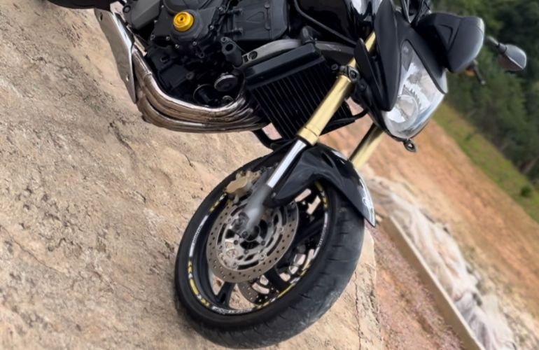 Honda Cb 600 F Hornet (ABS) - Foto #3