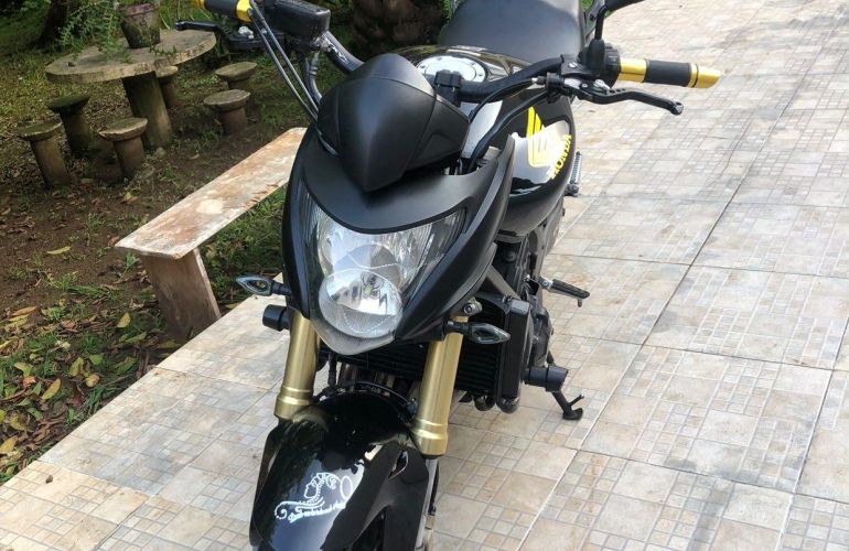 Honda Cb 600 F Hornet (ABS) - Foto #4
