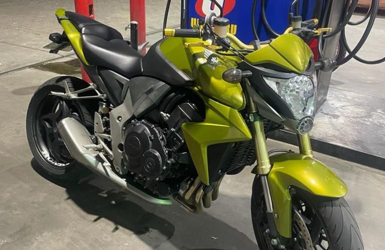 Honda Cb 1000R (ABS) 2011/2012 #19369 | carzin