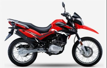 Haojue Nk 150 Abs - Foto #1