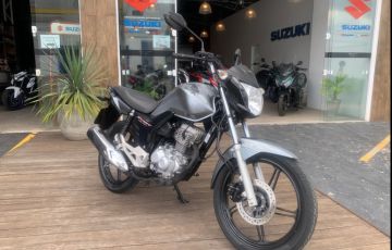 Honda Cg 160 Start - Foto #1