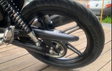 Honda Cg 160 Start - Foto #4