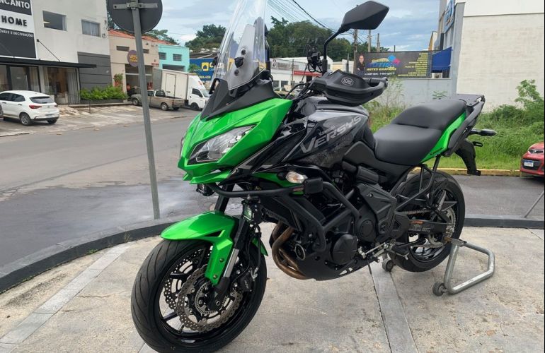 Kawasaki Versys Abs - Foto #2