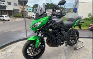 Kawasaki Versys Abs - Foto #2