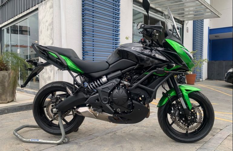 Kawasaki Versys Abs - Foto #3