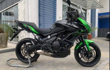 Kawasaki Versys Abs - Foto #3