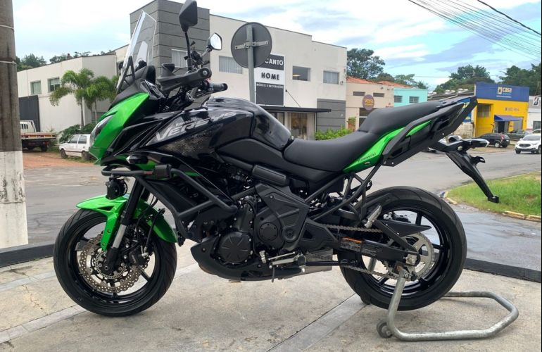 Kawasaki Versys Abs - Foto #4