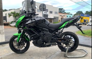 Kawasaki Versys Abs - Foto #4