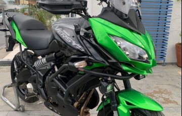 Kawasaki Versys Abs - Foto #5