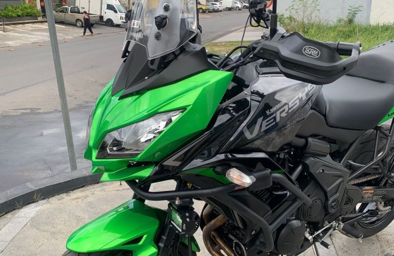 Kawasaki Versys Abs - Foto #6