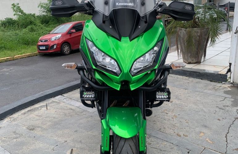 Kawasaki Versys Abs - Foto #7